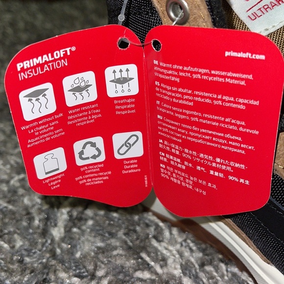 New VANS Ultrarange EXO Hi MTE-1 in Dachshund / Black - Picture 15 of 16